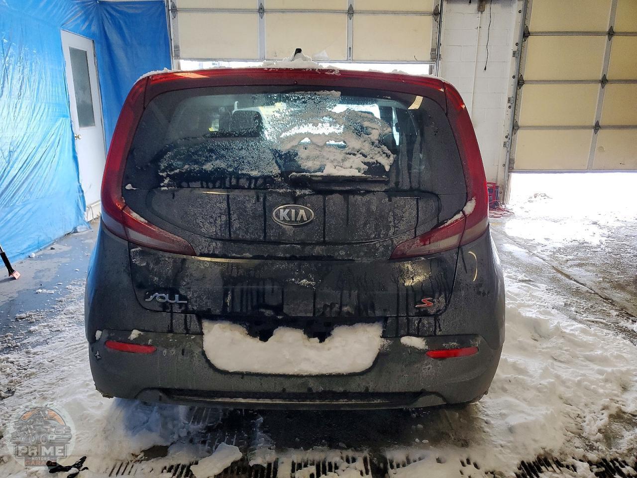 2020 KIA SOUL — фото 6