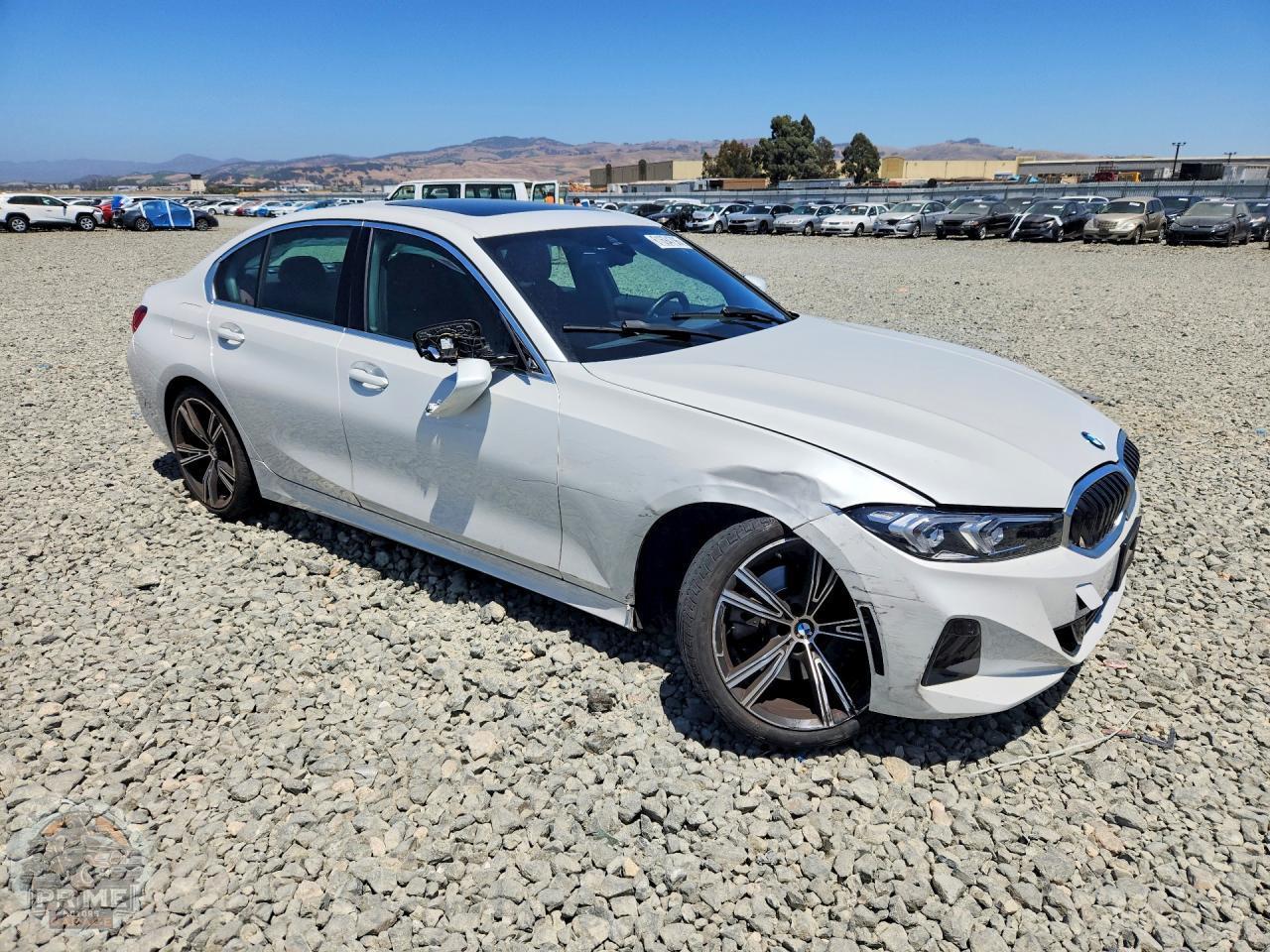 2024 BMW 3 SERIES — фото 4