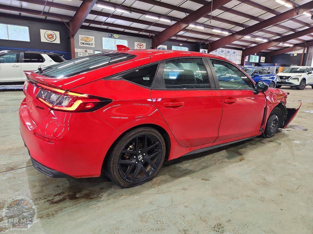 2026 HONDA CIVIC — фото 14