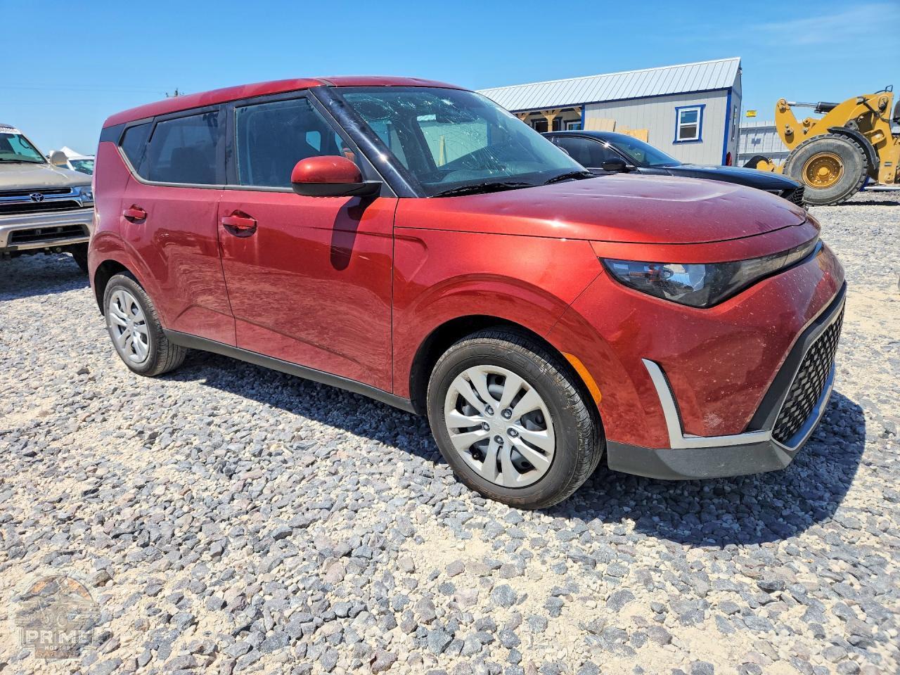 2025 KIA SOUL — фото 4