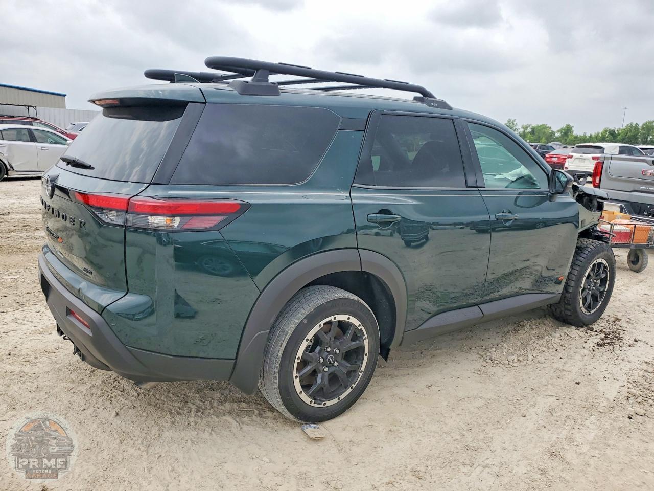 2025 NISSAN PATHFINDER — фото 3