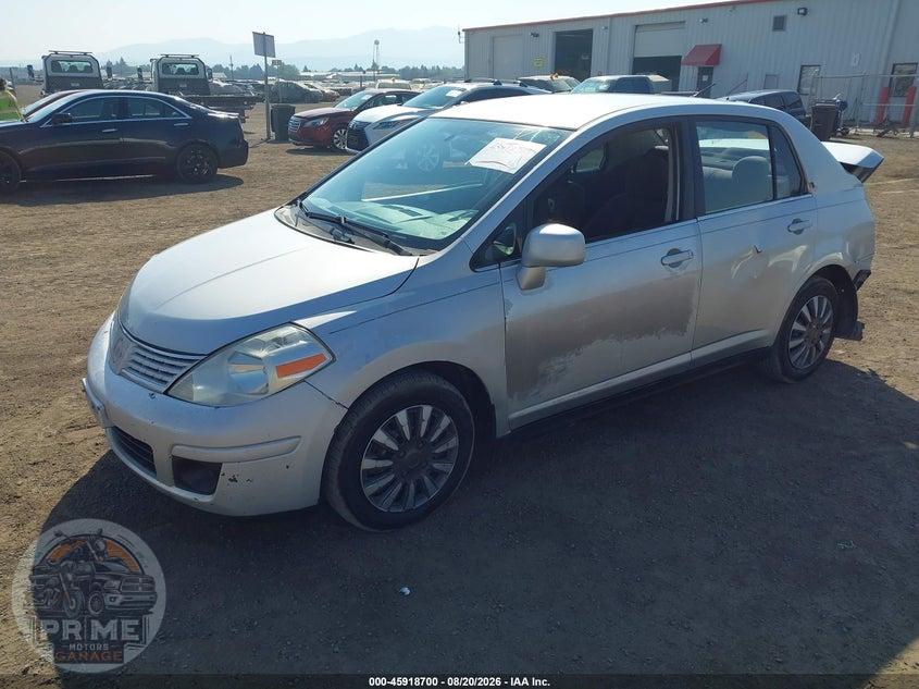 2009 NISSAN VERSA 1.8S — фото 2
