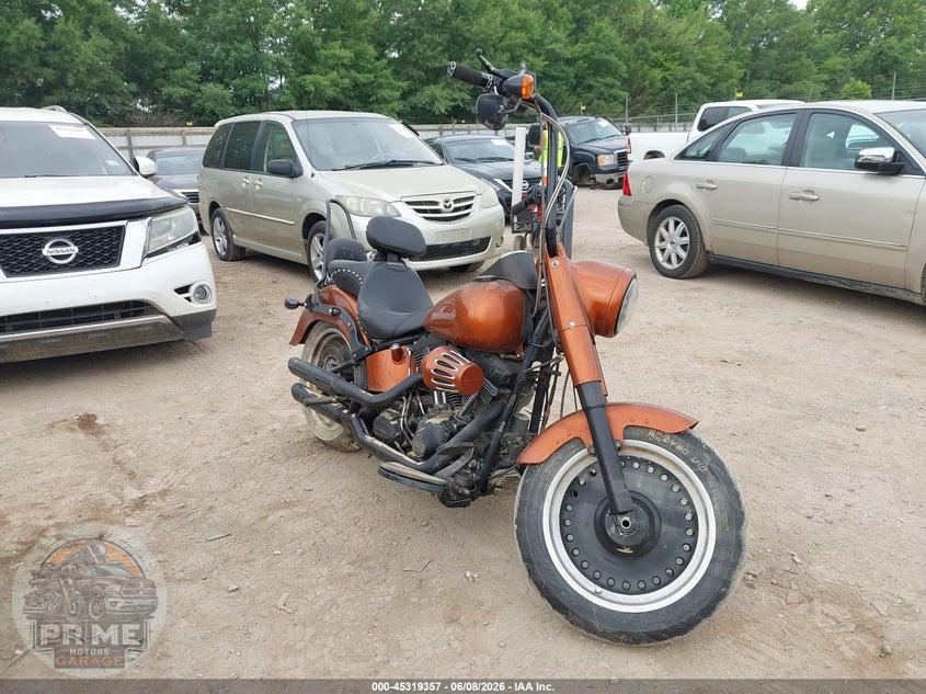 2013 HARLEY-DAVIDSON FLSTFB (FAT BOY LO) FATBOY LO — фото 1