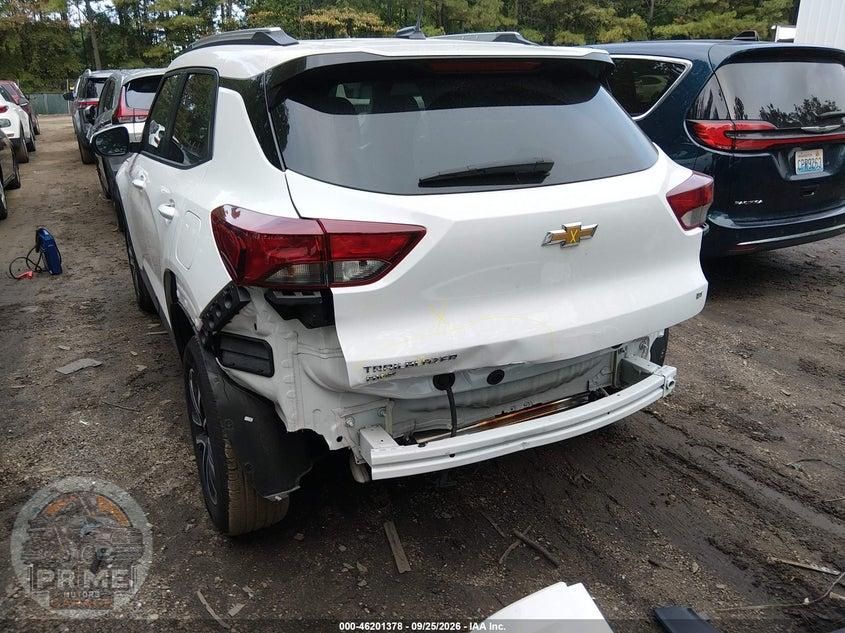 2026 CHEVROLET TRAILBLAZER AWD LT — фото 6
