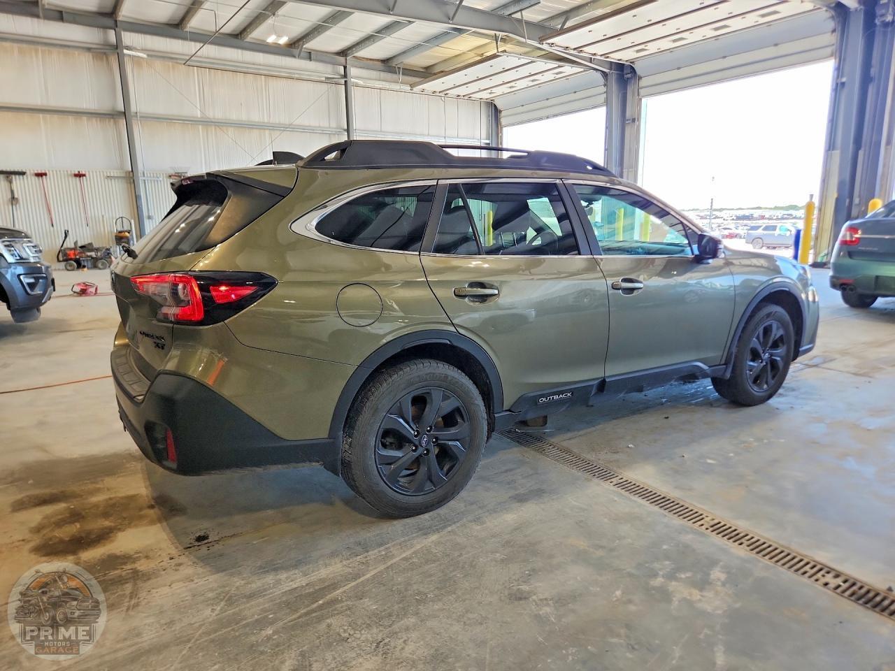 2021 SUBARU OUTBACK — фото 3