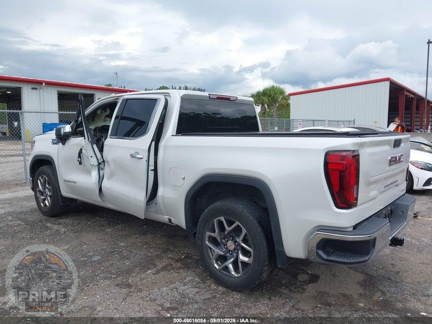 2022 GMC SIERRA 1500 2WD  SHORT BOX SLT — фото 3