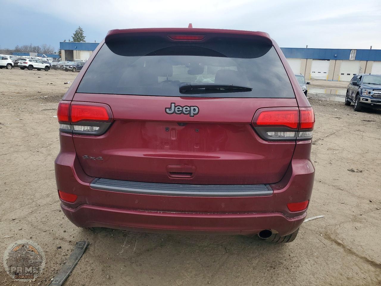 2021 JEEP GRAND CHEROKEE — фото 6