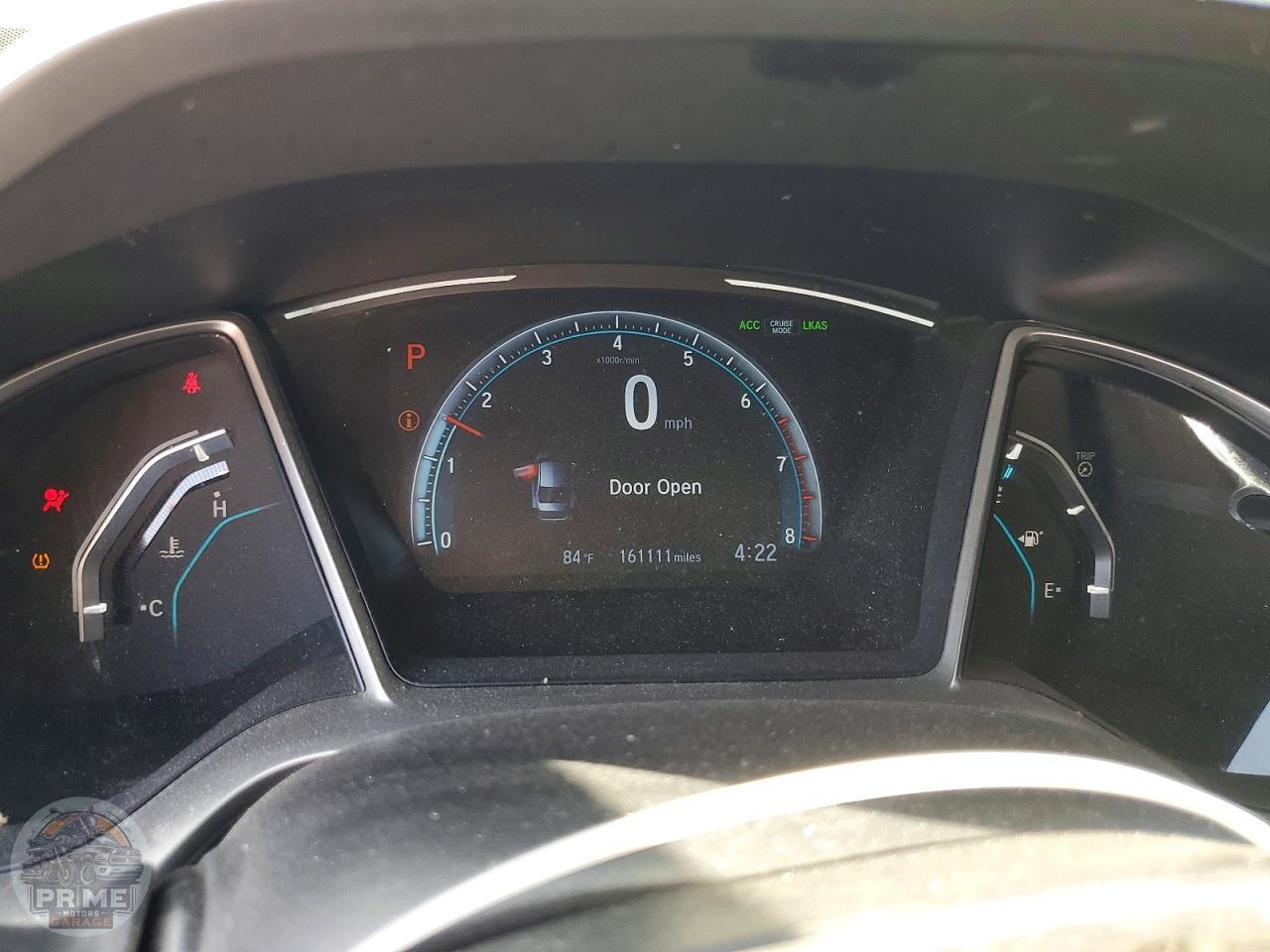 2021 HONDA CIVIC — фото 8