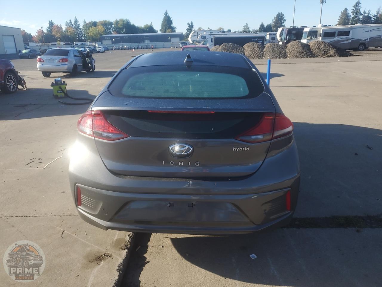 2020 HYUNDAI IONIQ — фото 5