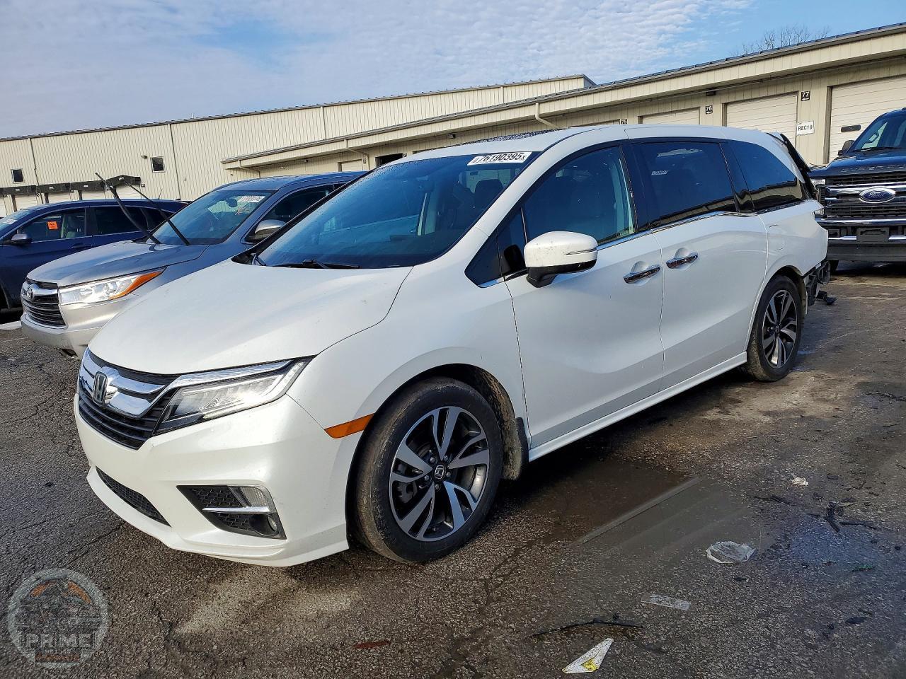 2020 HONDA ODYSSEY — фото 1