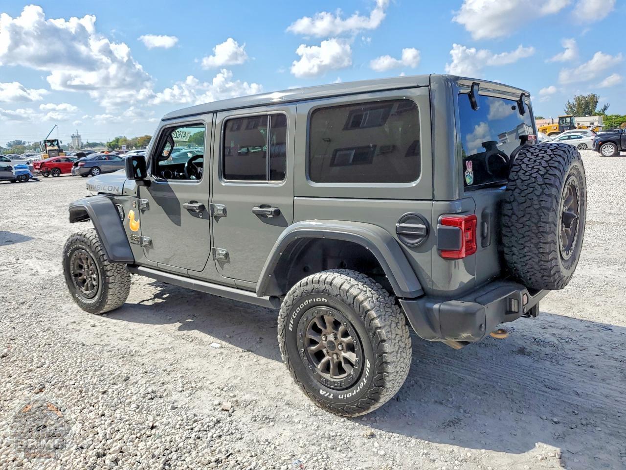 2023 JEEP WRANGLER — фото 2