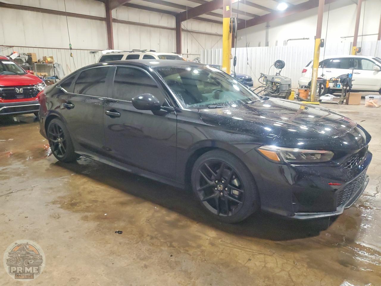2026 HONDA CIVIC — фото 4