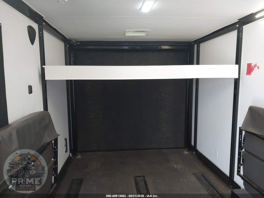 2022 STEALTH TRAILERS NOM TOY HAULER SERIES SN — фото 5