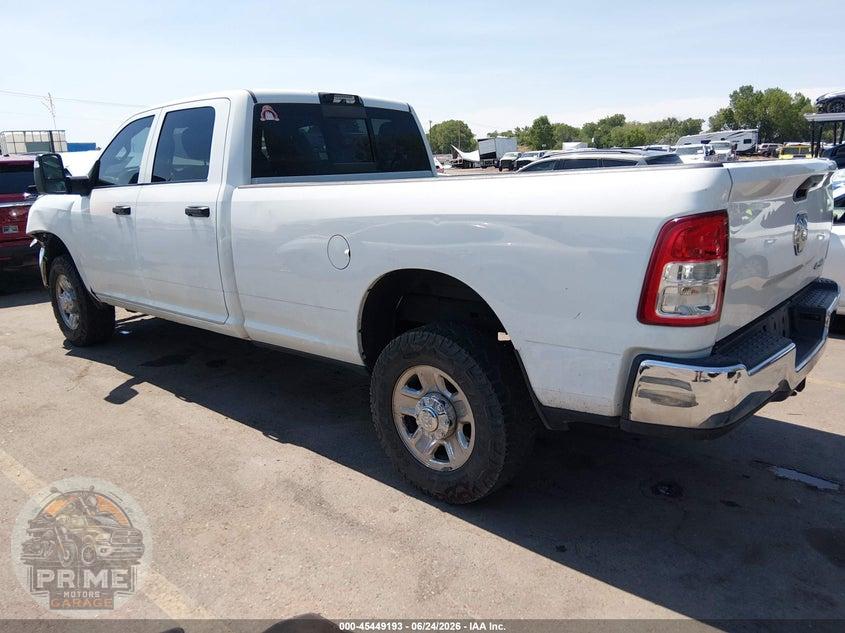 2024 RAM 2500 TRADESMAN  4X4 8' BOX — фото 3