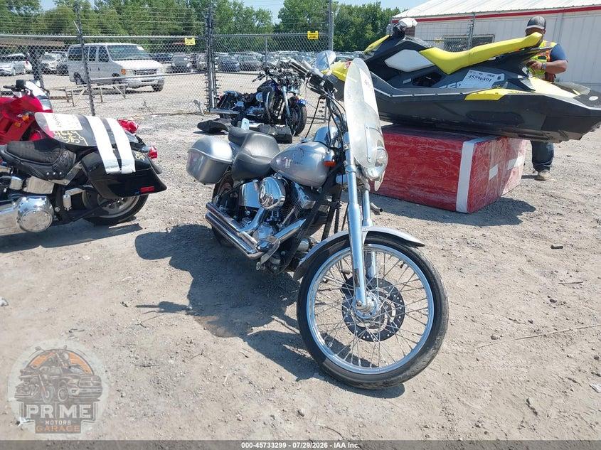 2000 HARLEY-DAVIDSON FXSTD (SOFTAIL DEUCE) — фото 1