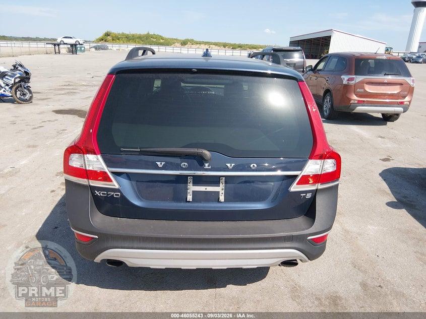 2015 VOLVO XC70 T5 PREMIER — фото 21