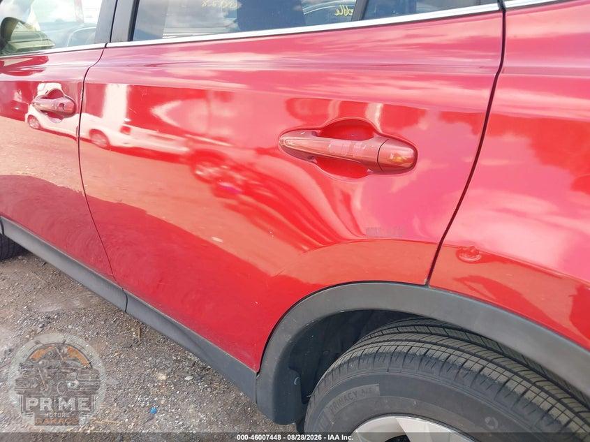 2015 TOYOTA RAV4 LE — фото 6