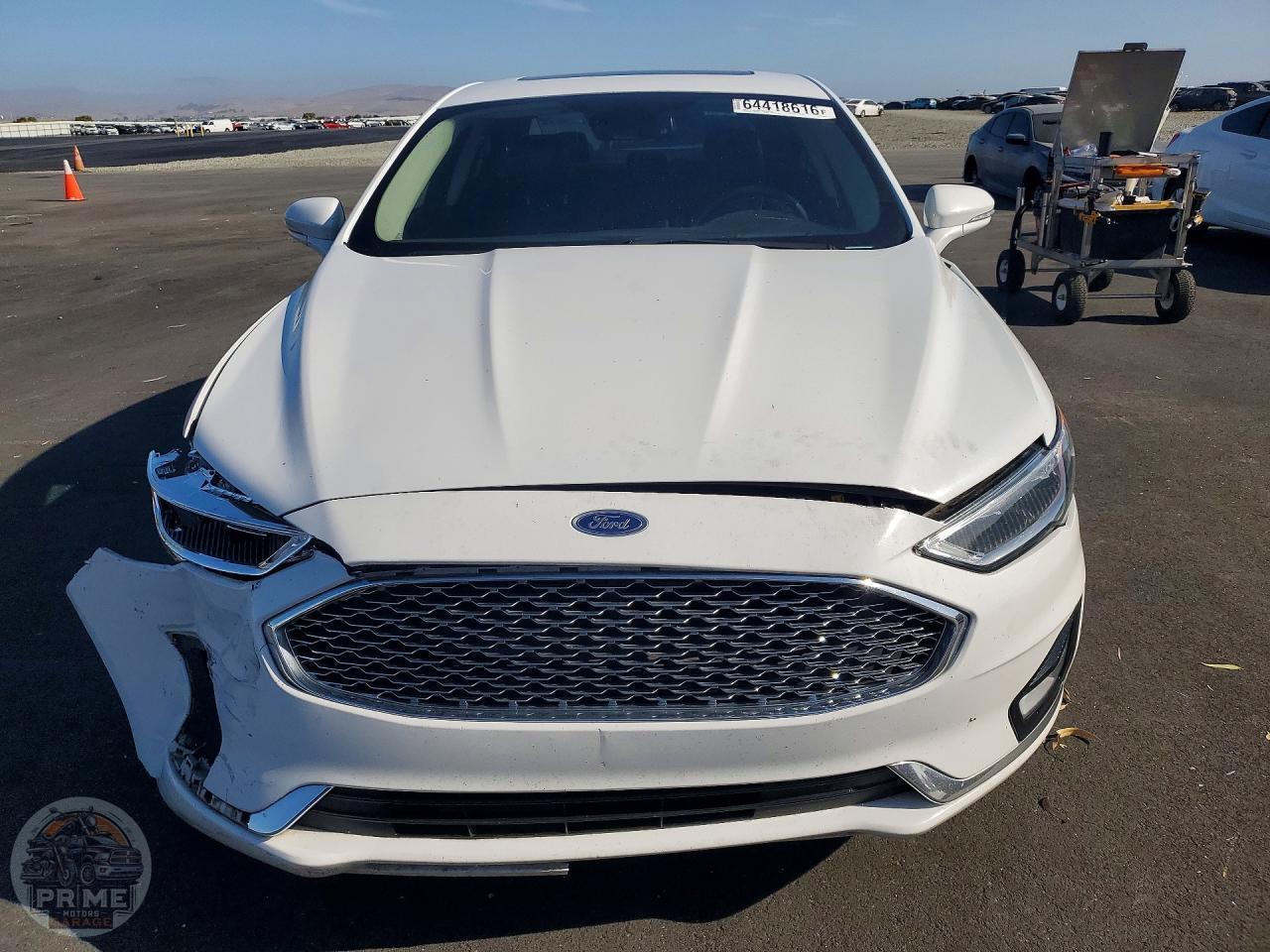 2020 FORD FUSION — фото 5