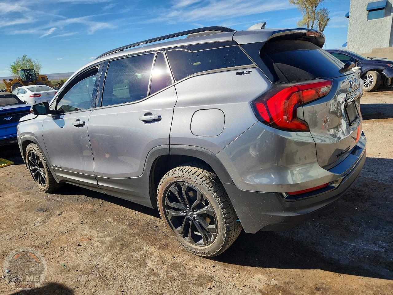 2020 GMC TERRAIN — фото 2