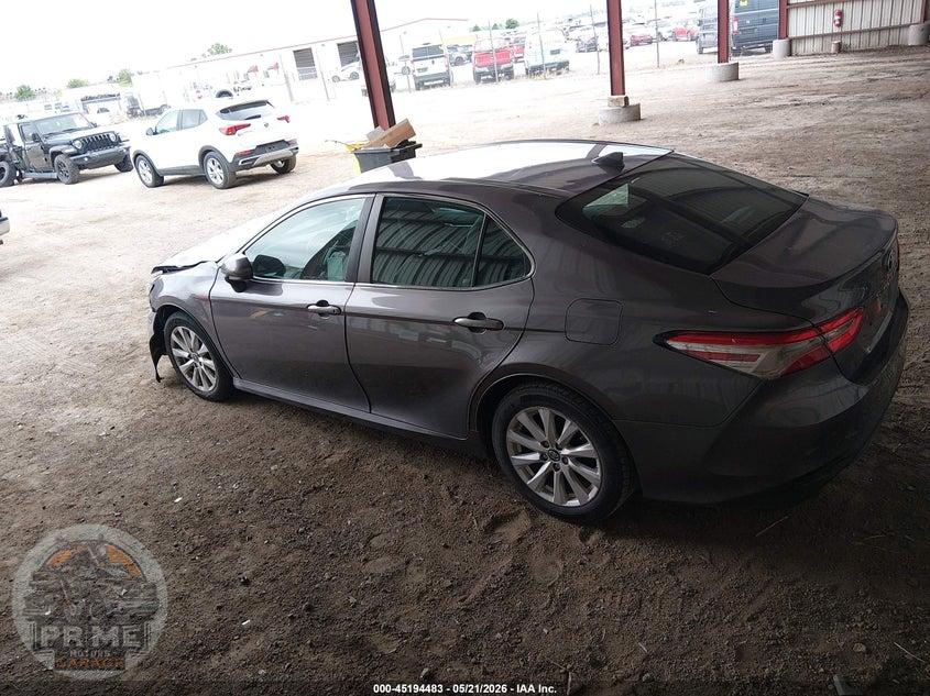 2019 TOYOTA CAMRY LE — фото 15
