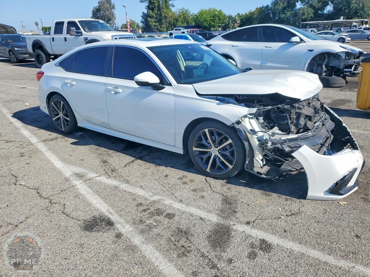 2022 HONDA CIVIC — фото 4
