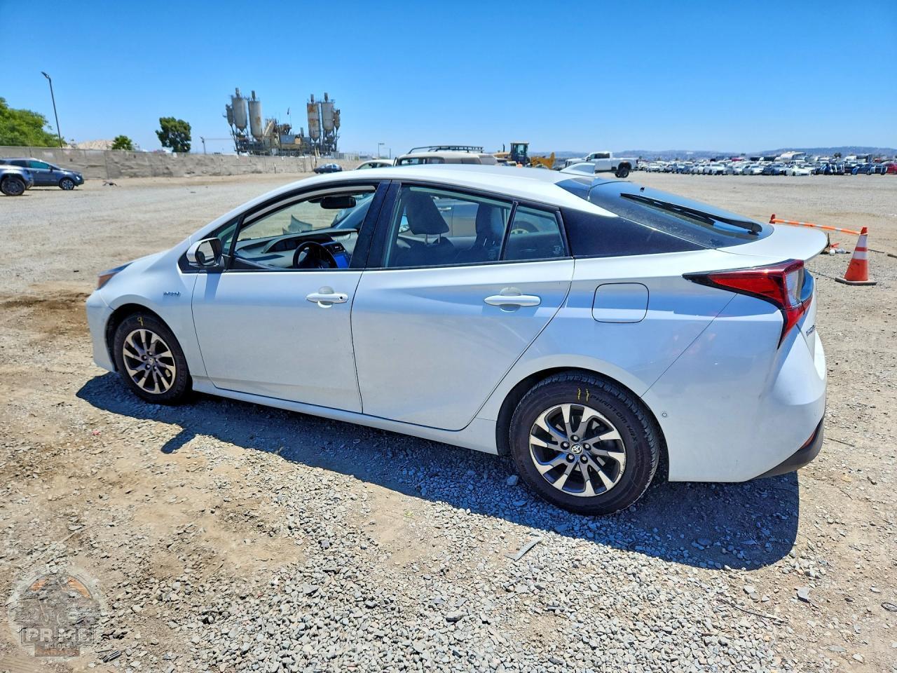 2022 TOYOTA PRIUS — фото 2