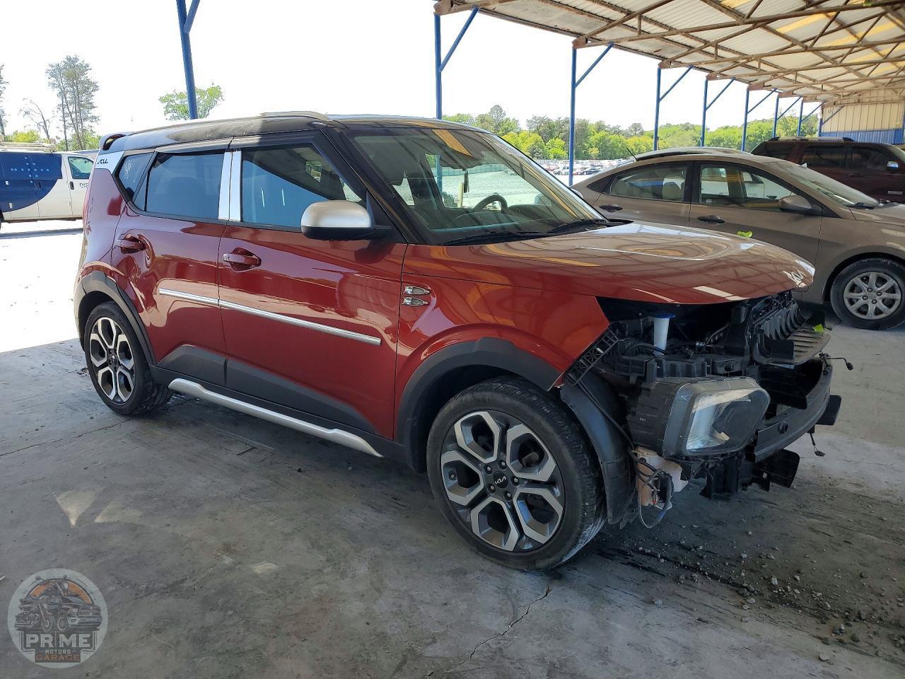 2022 KIA SOUL — фото 4