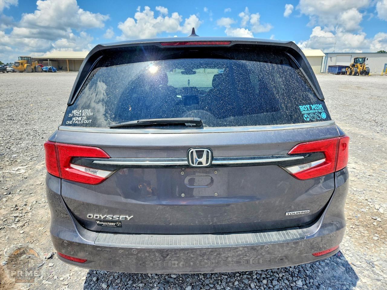 2021 HONDA ODYSSEY — фото 6