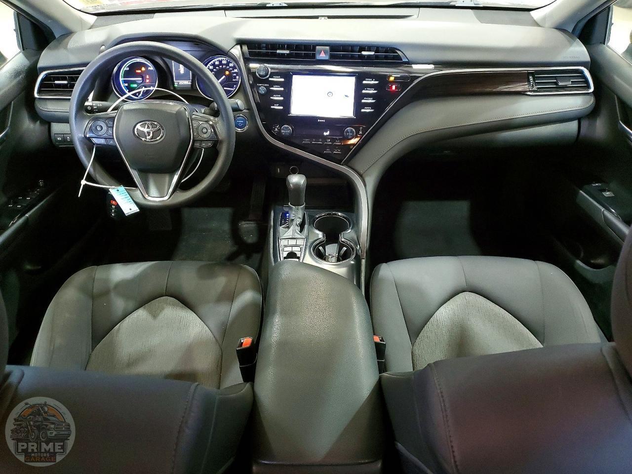 2020 TOYOTA CAMRY — фото 23