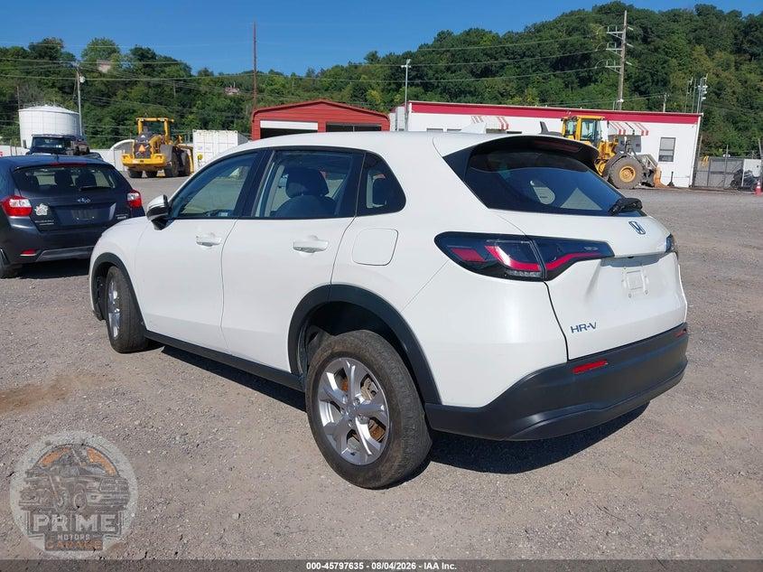 2024 HONDA HR-V AWD LX — фото 3