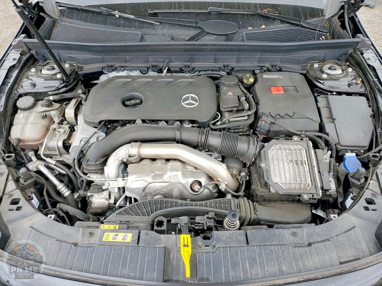 2024 MERCEDES-BENZ GLB CLASS — фото 12