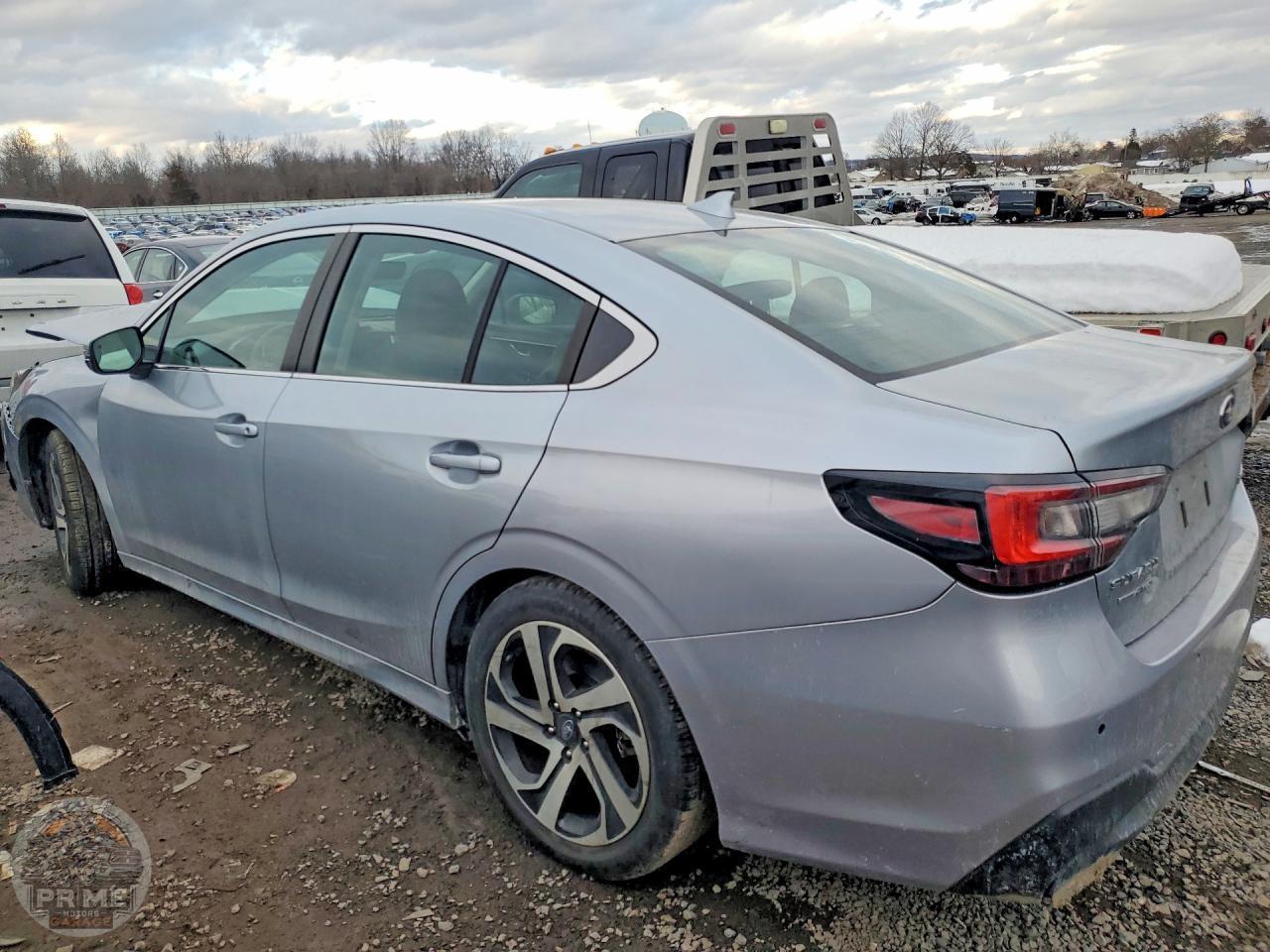 2020 SUBARU LEGACY — фото 2