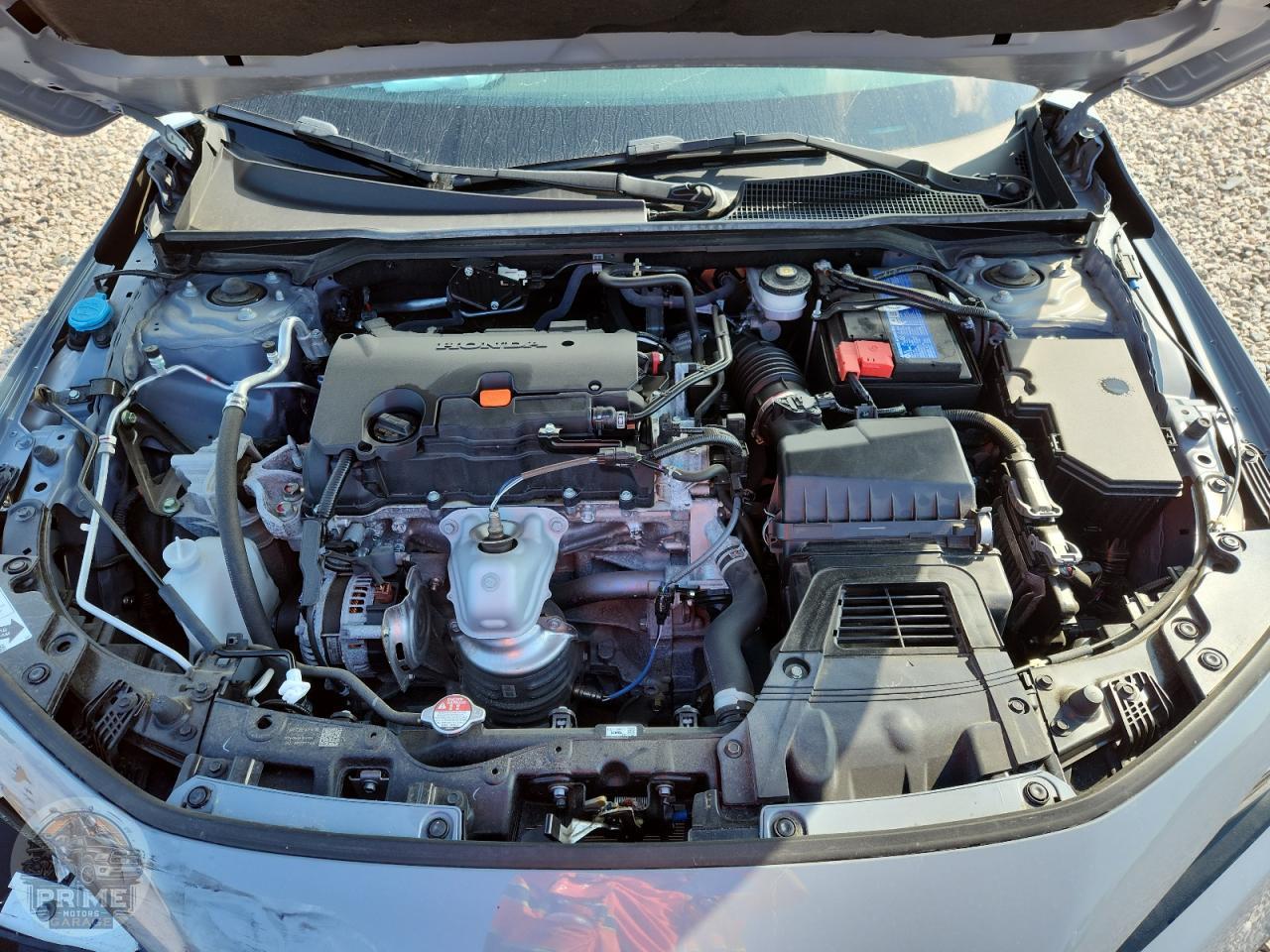 2024 HONDA CIVIC — фото 10