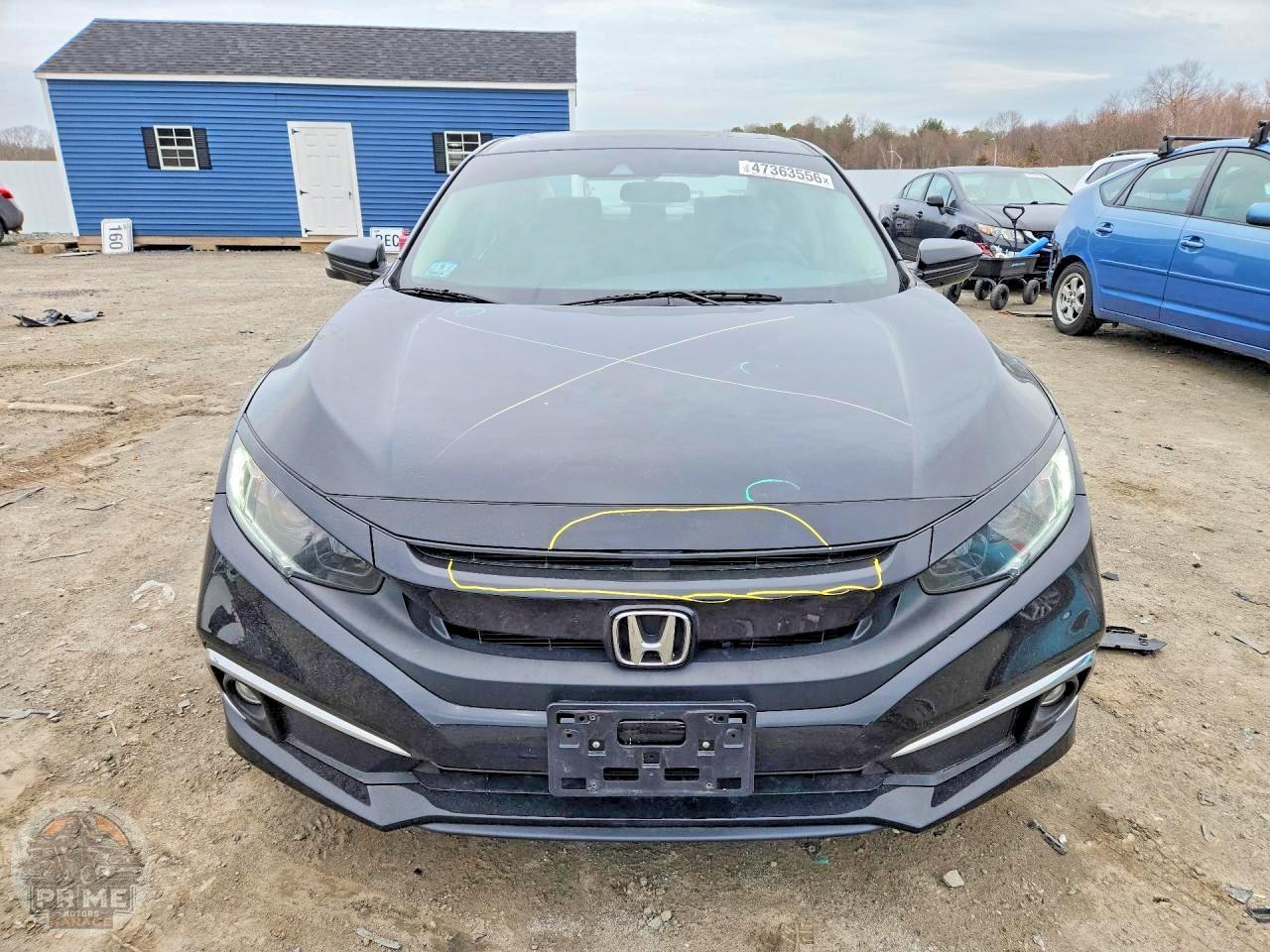 2020 HONDA CIVIC — фото 10