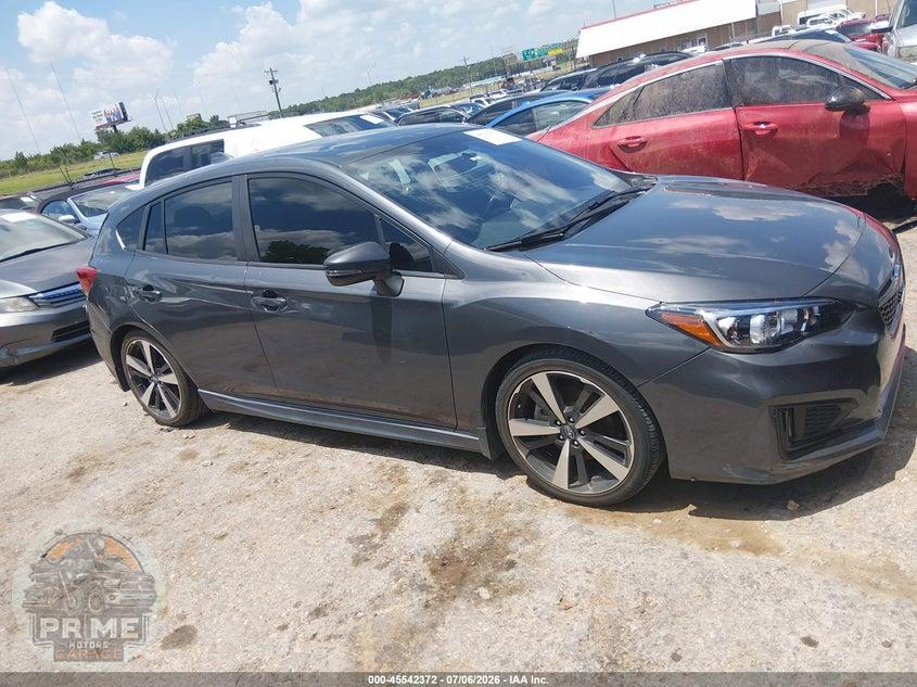 2019 SUBARU IMPREZA 2.0I SPORT — фото 13