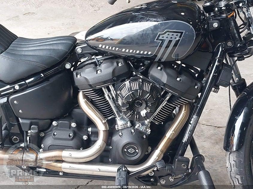 2024 HARLEY-DAVIDSON FXBBS (STREET BOB 114) — фото 8