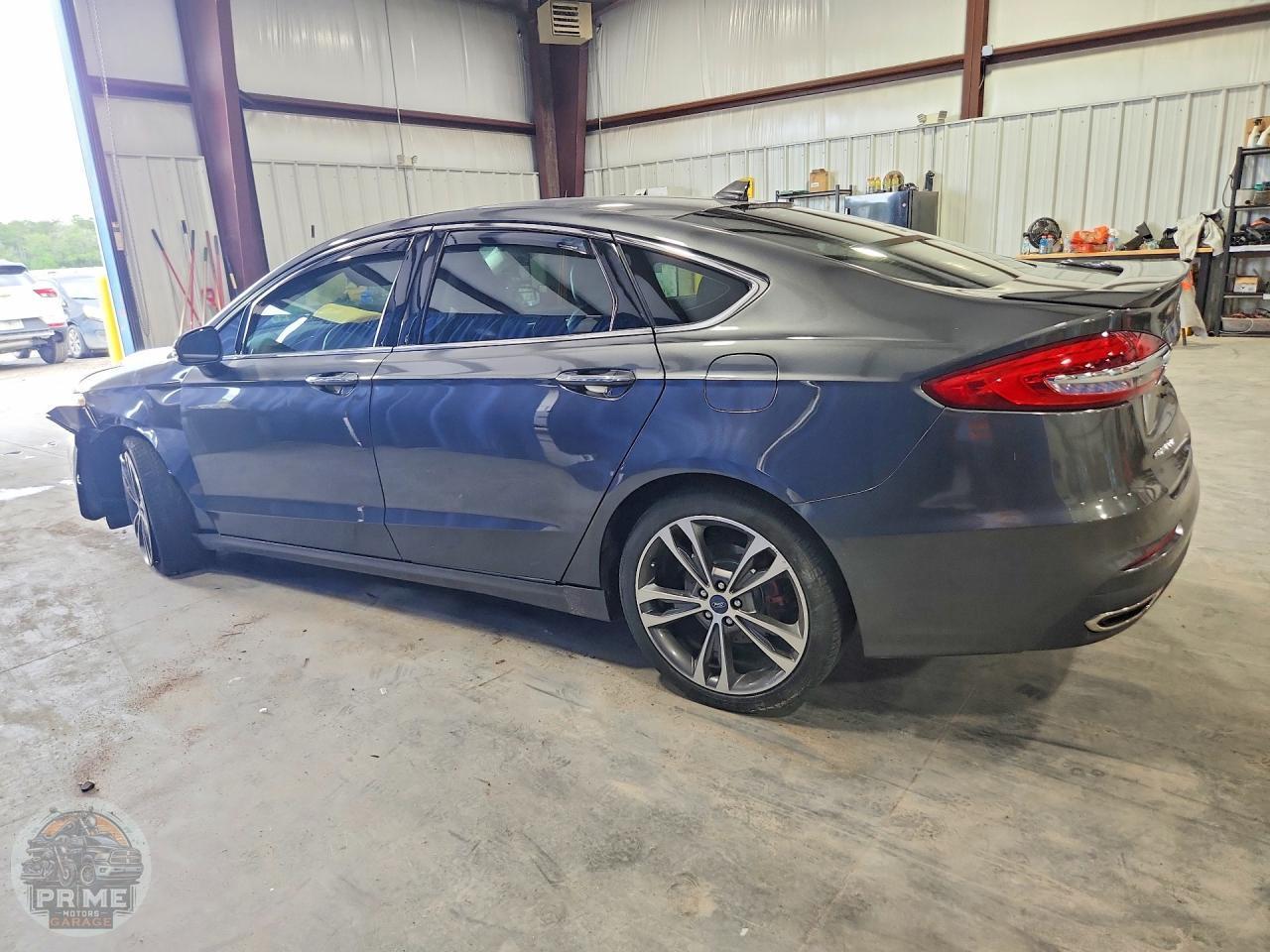 2020 FORD FUSION — фото 2