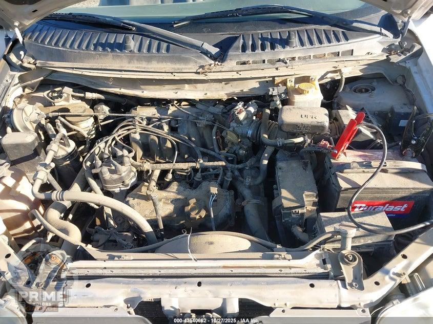 2001 NISSAN QUEST GXE — фото 10