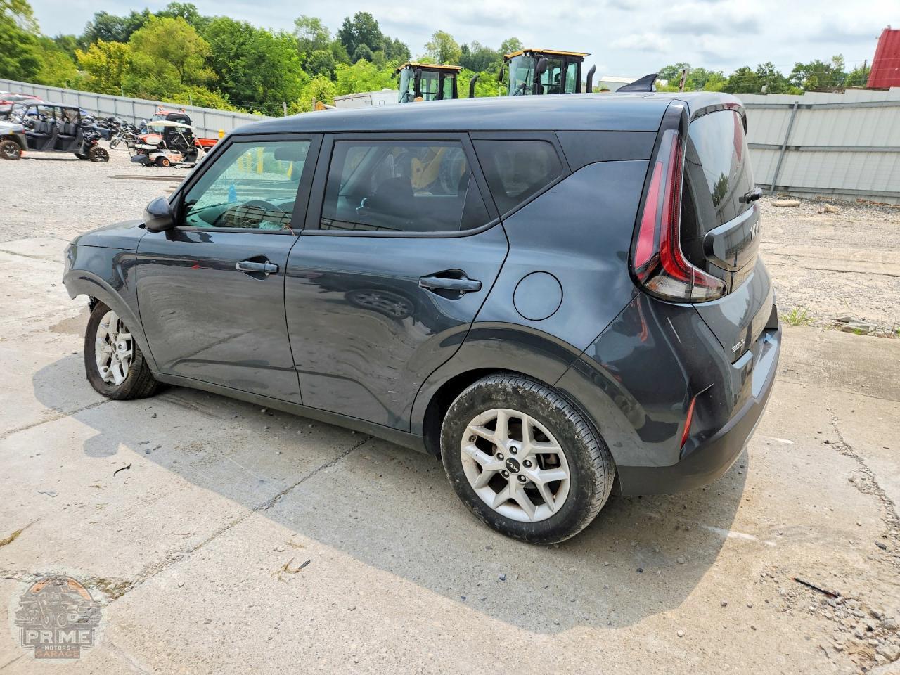 2025 KIA SOUL — фото 2