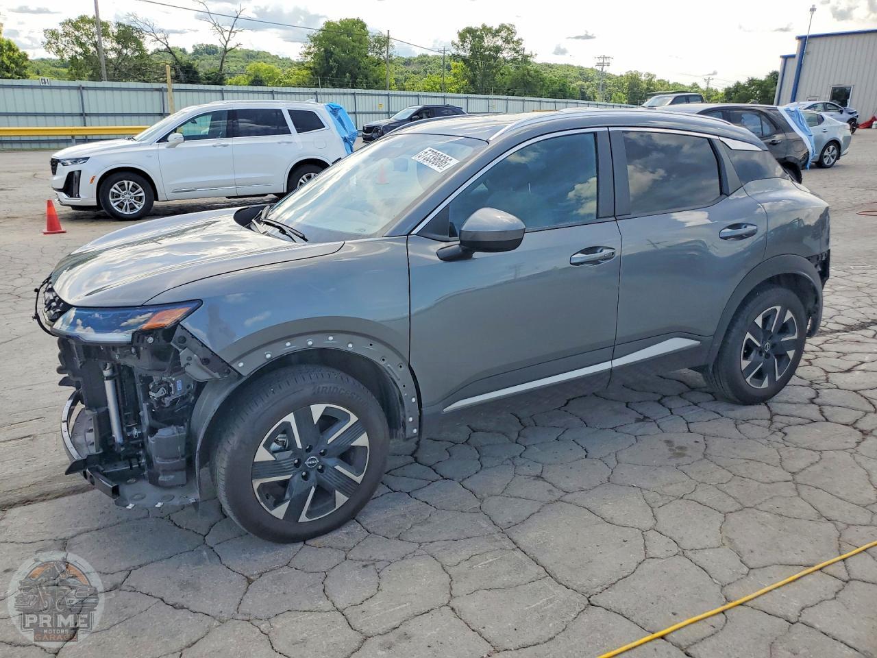 2025 NISSAN KICKS — фото 1