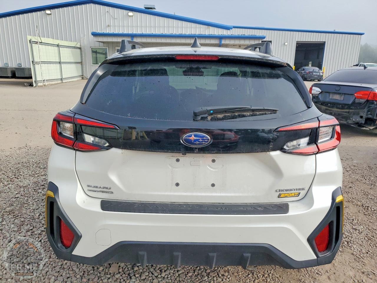 2025 SUBARU CROSSTREK — фото 6