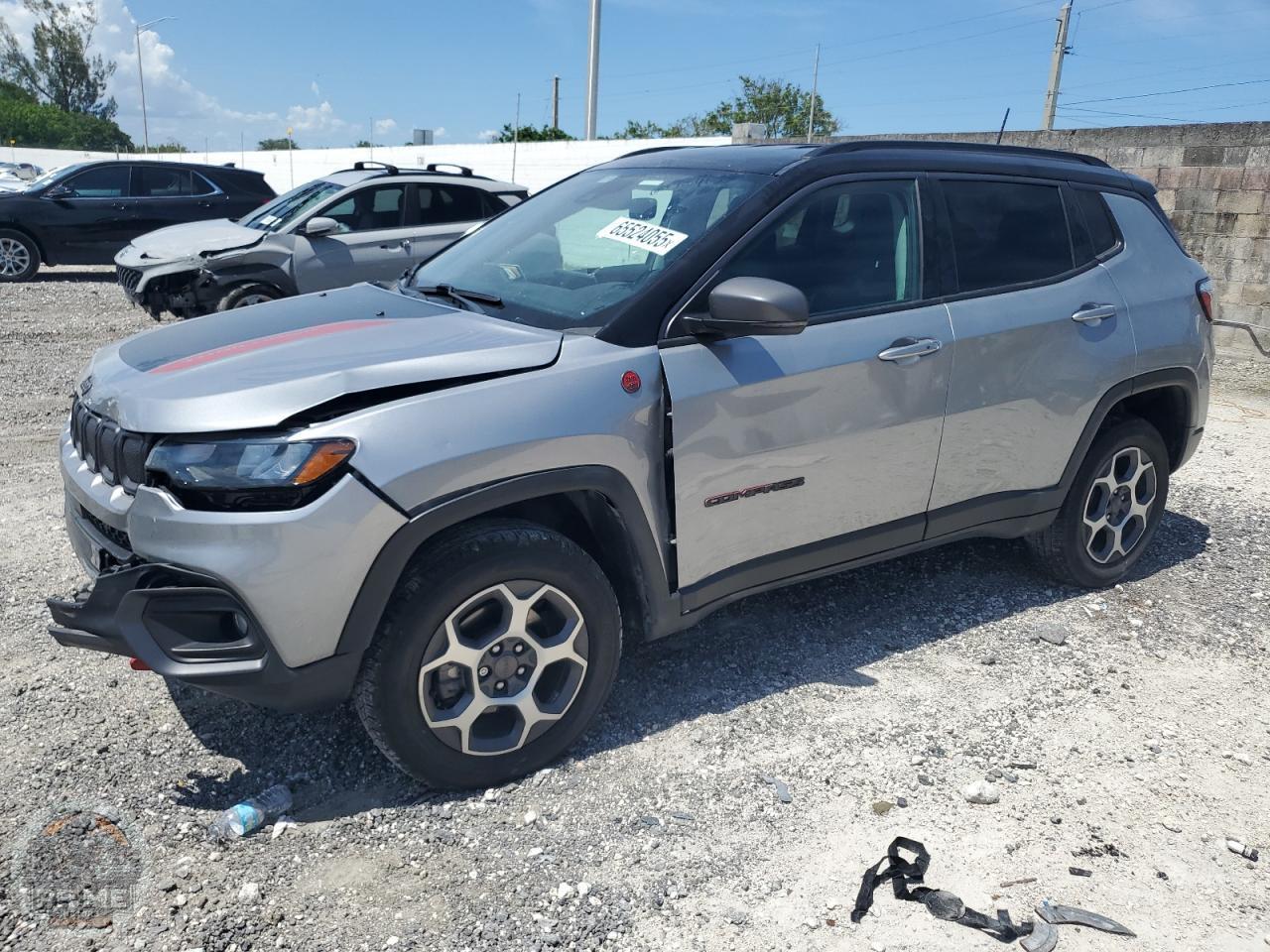 2022 JEEP COMPASS — фото 1