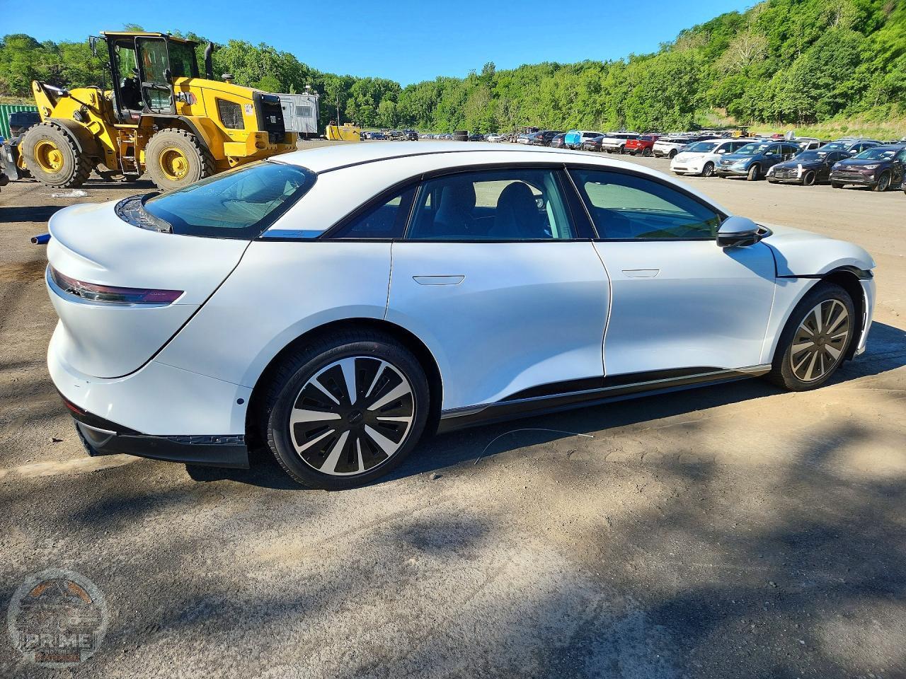 2025 LUCID MOTORS AIR — фото 3