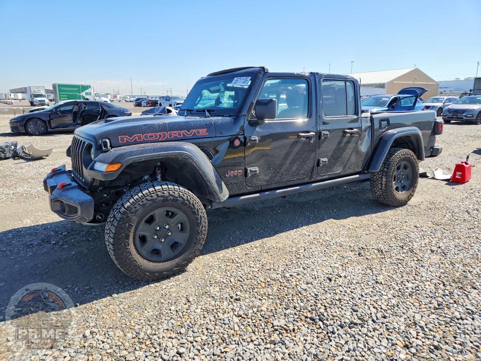 2023 JEEP GLADIATOR — фото 1