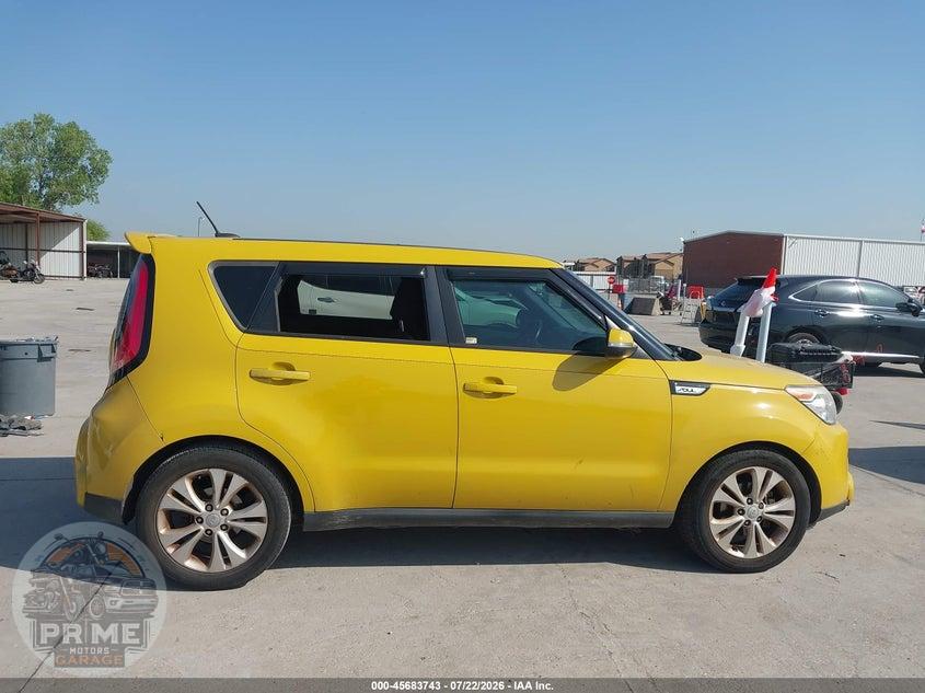 2015 KIA SOUL ! — фото 13