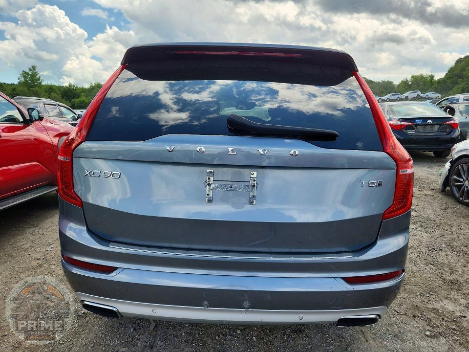 2020 VOLVO XC90 — фото 6