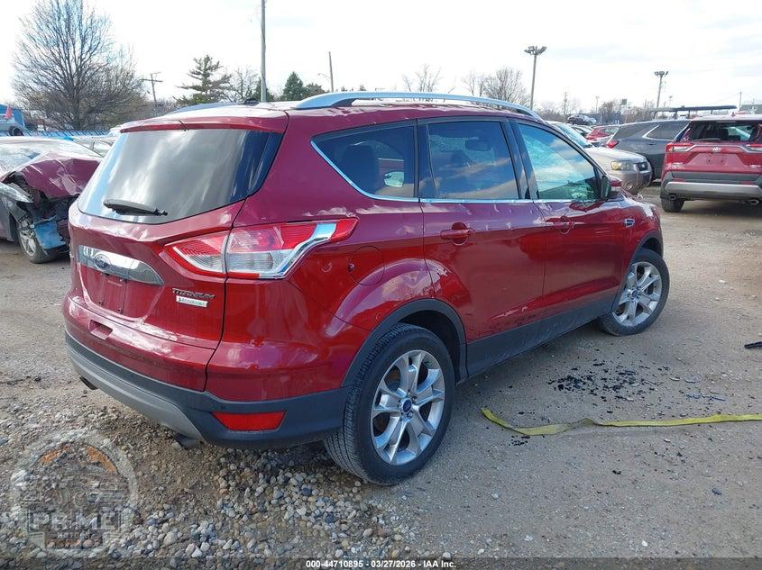 2015 FORD ESCAPE TITANIUM — фото 4
