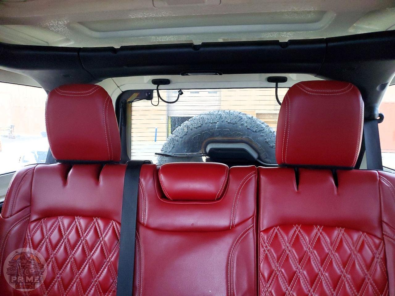 2020 JEEP WRANGLER — фото 10