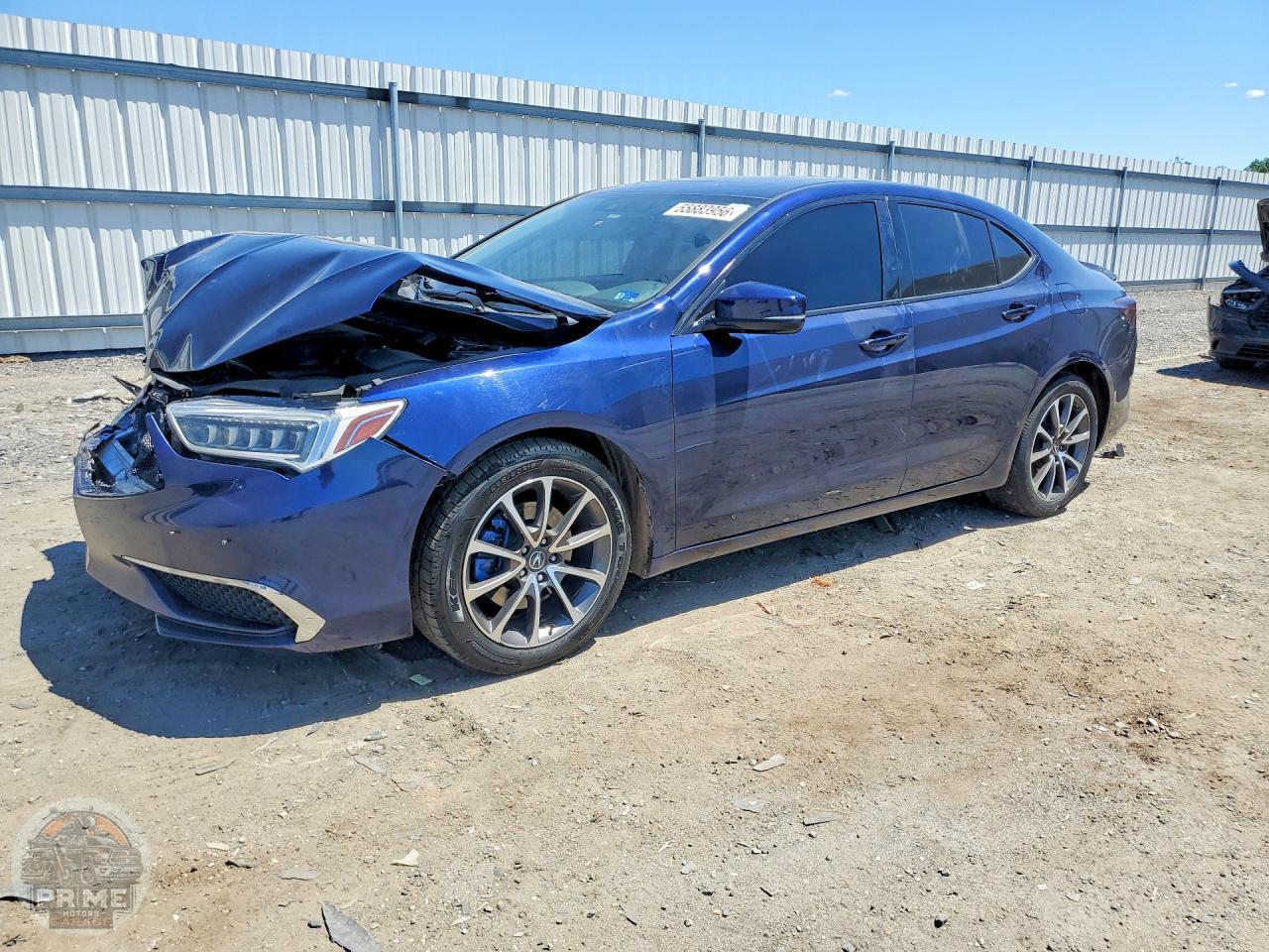 2020 ACURA TLX — фото 1