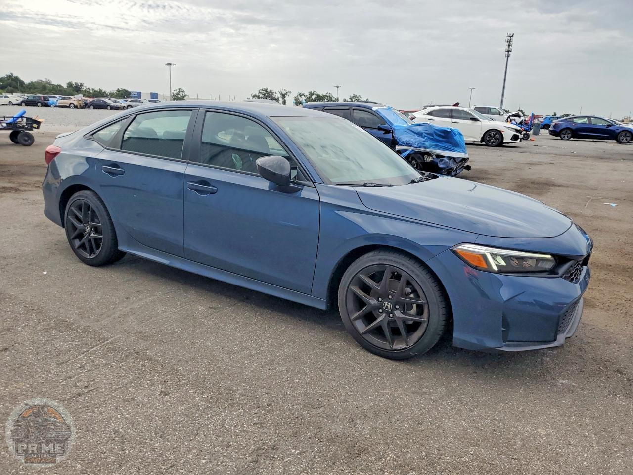 2026 HONDA CIVIC — фото 10